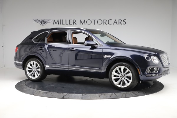 Used 2017 Bentley Bentayga W12 for sale Sold at Pagani of Greenwich in Greenwich CT 06830 10