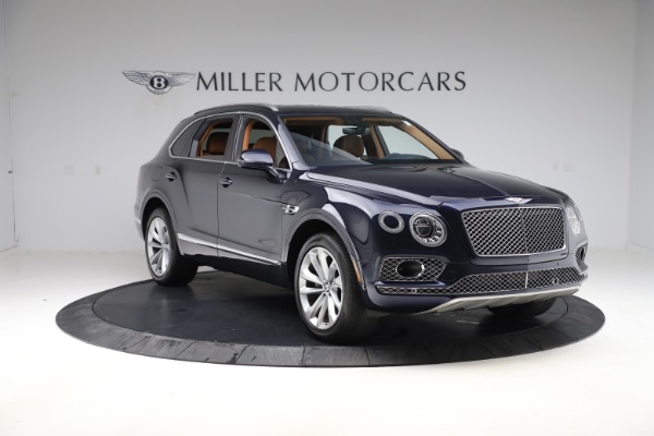 Used 2017 Bentley Bentayga W12 for sale Sold at Pagani of Greenwich in Greenwich CT 06830 11