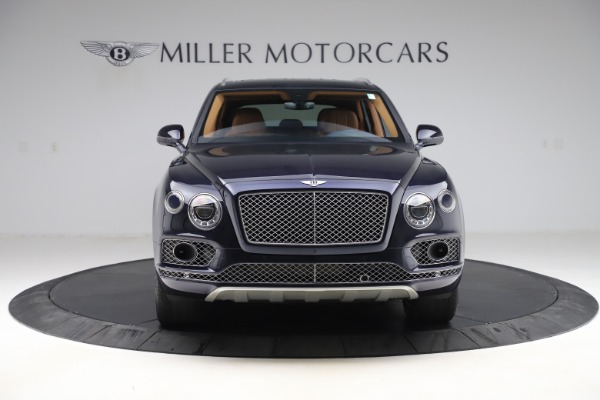 Used 2017 Bentley Bentayga W12 for sale Sold at Pagani of Greenwich in Greenwich CT 06830 13