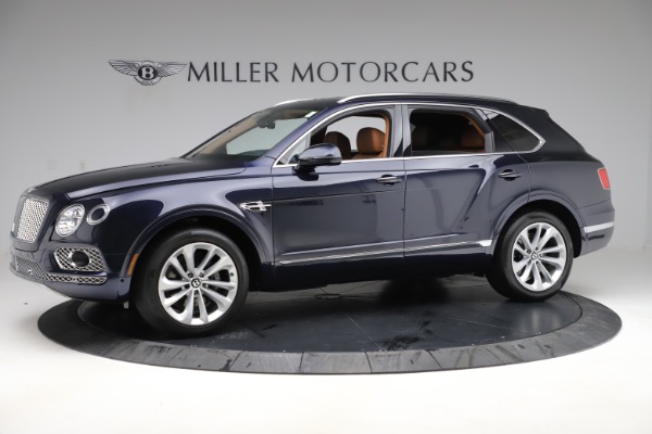 Used 2017 Bentley Bentayga W12 for sale Sold at Pagani of Greenwich in Greenwich CT 06830 2