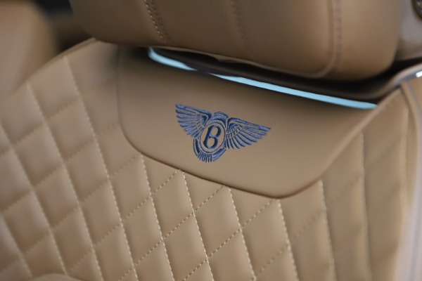 Used 2017 Bentley Bentayga W12 for sale Sold at Pagani of Greenwich in Greenwich CT 06830 21