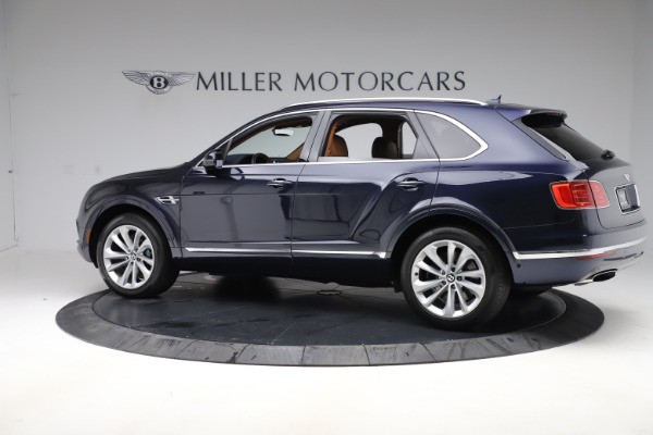 Used 2017 Bentley Bentayga W12 for sale Sold at Pagani of Greenwich in Greenwich CT 06830 4