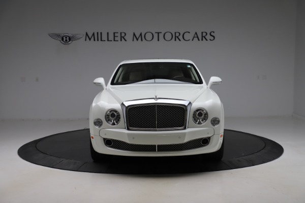 Used 2016 Bentley Mulsanne for sale Sold at Pagani of Greenwich in Greenwich CT 06830 12