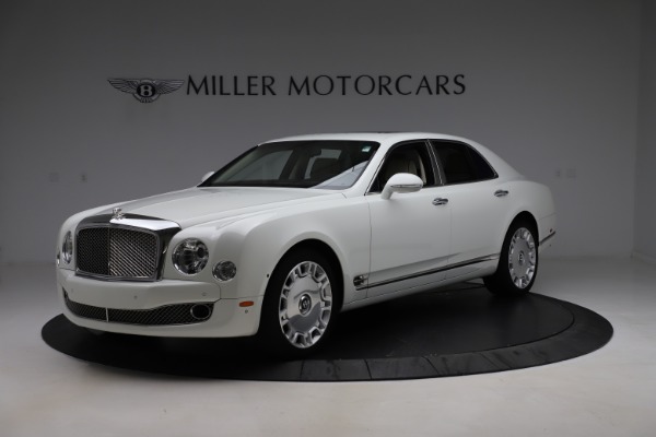 Used 2016 Bentley Mulsanne for sale Sold at Pagani of Greenwich in Greenwich CT 06830 2