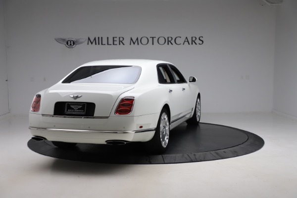 Used 2016 Bentley Mulsanne for sale Sold at Pagani of Greenwich in Greenwich CT 06830 7