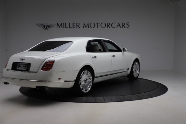 Used 2016 Bentley Mulsanne for sale Sold at Pagani of Greenwich in Greenwich CT 06830 8