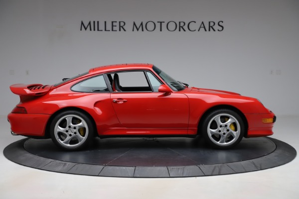 Used 1997 Porsche 911 Turbo S for sale Sold at Pagani of Greenwich in Greenwich CT 06830 10