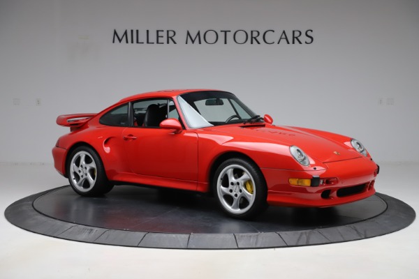 Used 1997 Porsche 911 Turbo S for sale Sold at Pagani of Greenwich in Greenwich CT 06830 11