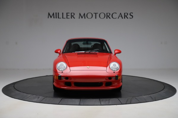 Used 1997 Porsche 911 Turbo S for sale Sold at Pagani of Greenwich in Greenwich CT 06830 13