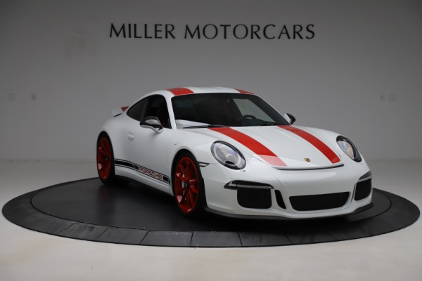 Used 2016 Porsche 911 R for sale Sold at Pagani of Greenwich in Greenwich CT 06830 11