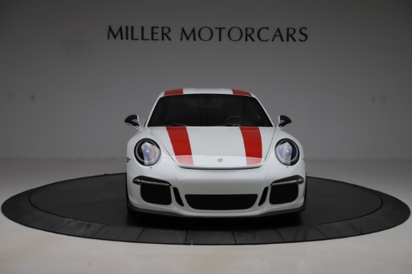 Used 2016 Porsche 911 R for sale Sold at Pagani of Greenwich in Greenwich CT 06830 12