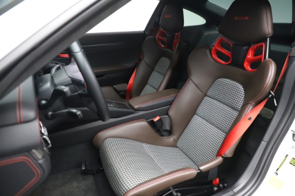 Used 2016 Porsche 911 R for sale Sold at Pagani of Greenwich in Greenwich CT 06830 15