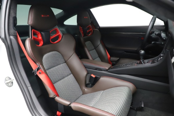 Used 2016 Porsche 911 R for sale Sold at Pagani of Greenwich in Greenwich CT 06830 18