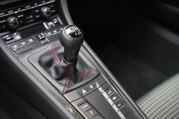 Used 2016 Porsche 911 R for sale Sold at Pagani of Greenwich in Greenwich CT 06830 19