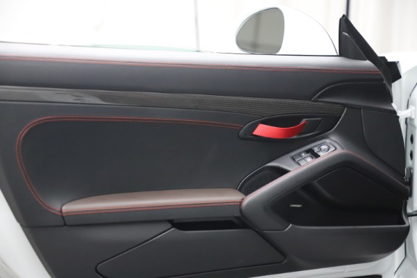 Used 2016 Porsche 911 R for sale Sold at Pagani of Greenwich in Greenwich CT 06830 20