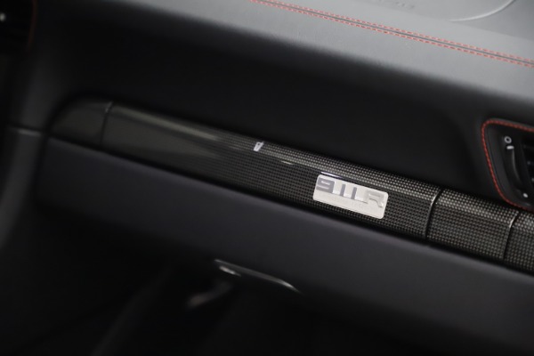 Used 2016 Porsche 911 R for sale Sold at Pagani of Greenwich in Greenwich CT 06830 23