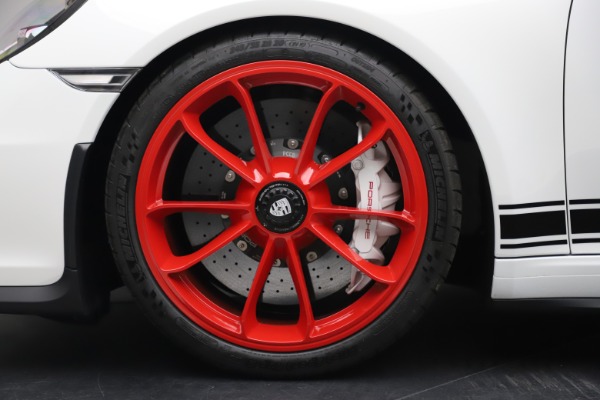 Used 2016 Porsche 911 R for sale Sold at Pagani of Greenwich in Greenwich CT 06830 24