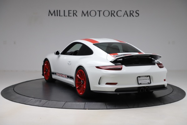 Used 2016 Porsche 911 R for sale Sold at Pagani of Greenwich in Greenwich CT 06830 5
