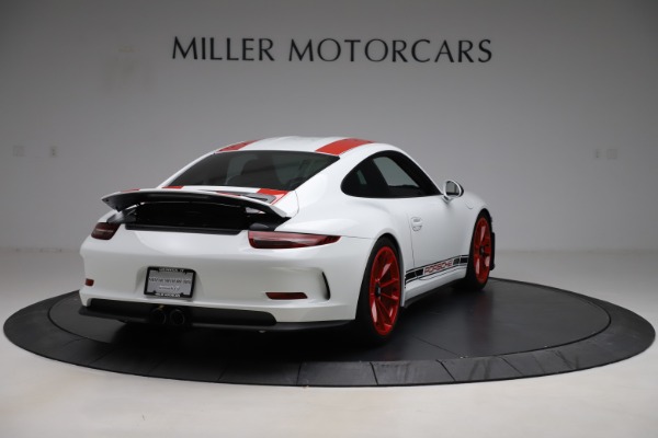Used 2016 Porsche 911 R for sale Sold at Pagani of Greenwich in Greenwich CT 06830 7