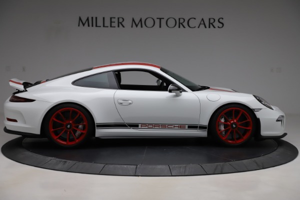 Used 2016 Porsche 911 R for sale Sold at Pagani of Greenwich in Greenwich CT 06830 9