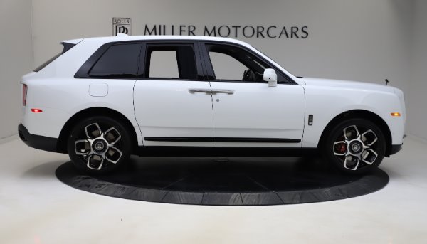 New 2020 Rolls-Royce Cullinan Black Badge for sale Sold at Pagani of Greenwich in Greenwich CT 06830 7