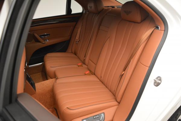 Used 2016 Bentley Flying Spur V8 for sale Sold at Pagani of Greenwich in Greenwich CT 06830 19