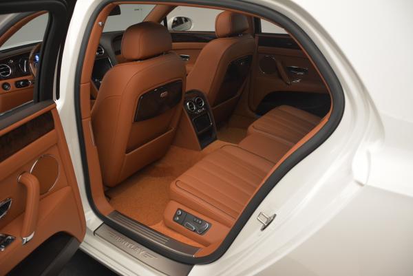 Used 2016 Bentley Flying Spur V8 for sale Sold at Pagani of Greenwich in Greenwich CT 06830 20