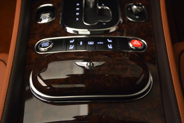 Used 2016 Bentley Flying Spur V8 for sale Sold at Pagani of Greenwich in Greenwich CT 06830 28