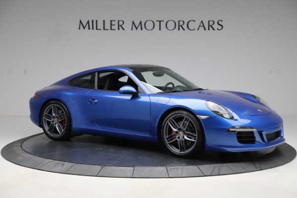 Used 2014 Porsche 911 Carrera S for sale Sold at Pagani of Greenwich in Greenwich CT 06830 10