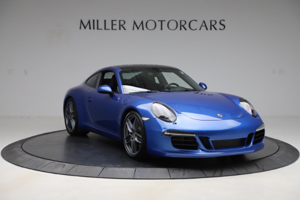 Used 2014 Porsche 911 Carrera S for sale Sold at Pagani of Greenwich in Greenwich CT 06830 11