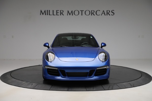 Used 2014 Porsche 911 Carrera S for sale Sold at Pagani of Greenwich in Greenwich CT 06830 12