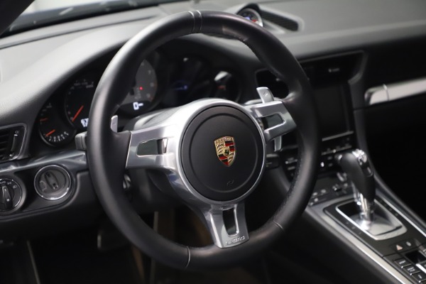 Used 2014 Porsche 911 Carrera S for sale Sold at Pagani of Greenwich in Greenwich CT 06830 17