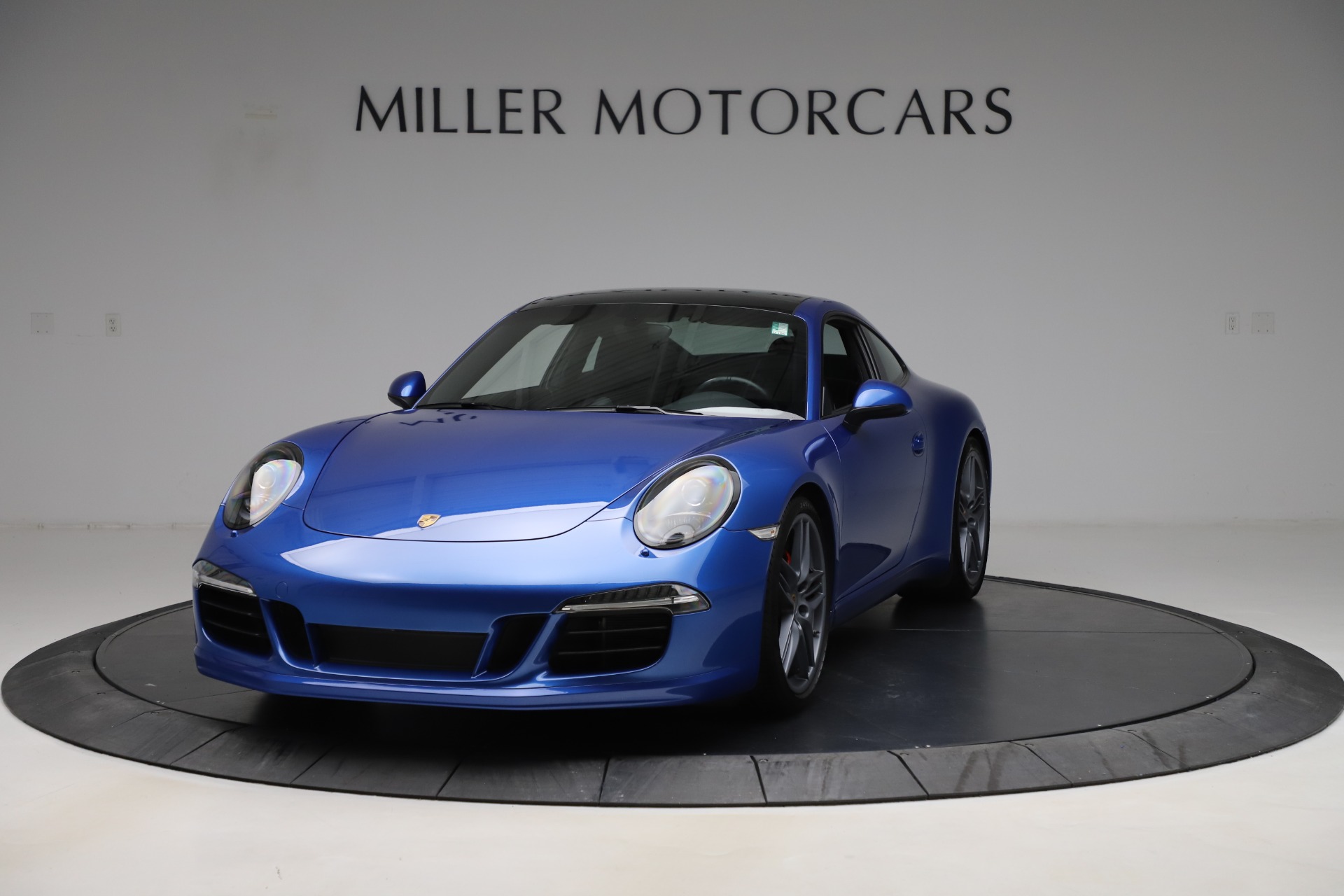 Used 2014 Porsche 911 Carrera S for sale Sold at Pagani of Greenwich in Greenwich CT 06830 1