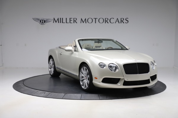 Used 2015 Bentley Continental GT V8 for sale Sold at Pagani of Greenwich in Greenwich CT 06830 11