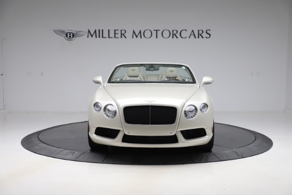 Used 2015 Bentley Continental GT V8 for sale Sold at Pagani of Greenwich in Greenwich CT 06830 12