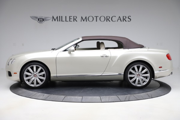 Used 2015 Bentley Continental GT V8 for sale Sold at Pagani of Greenwich in Greenwich CT 06830 14