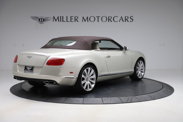 Used 2015 Bentley Continental GT V8 for sale Sold at Pagani of Greenwich in Greenwich CT 06830 16