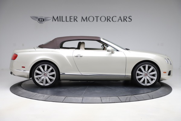 Used 2015 Bentley Continental GT V8 for sale Sold at Pagani of Greenwich in Greenwich CT 06830 17