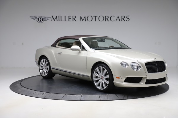 Used 2015 Bentley Continental GT V8 for sale Sold at Pagani of Greenwich in Greenwich CT 06830 18