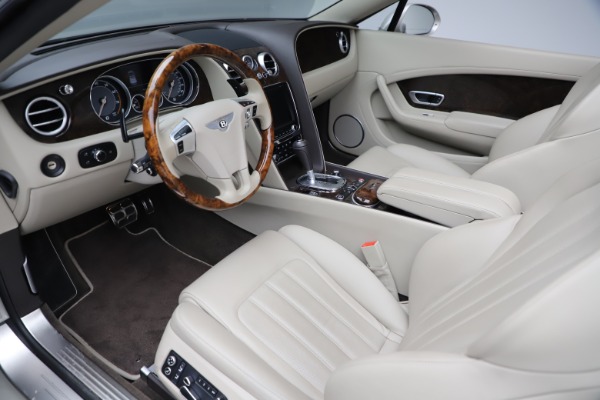 Used 2015 Bentley Continental GT V8 for sale Sold at Pagani of Greenwich in Greenwich CT 06830 23