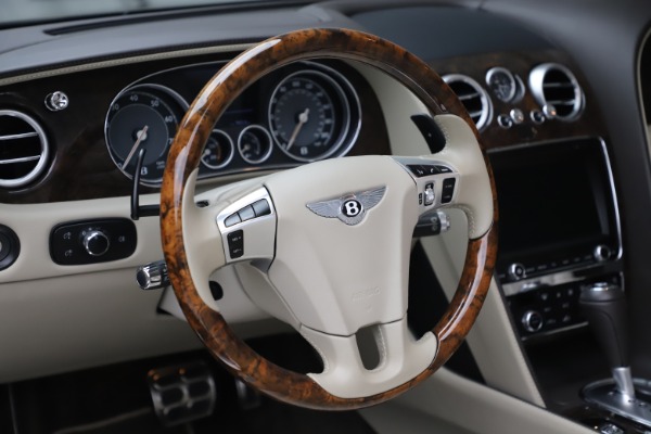 Used 2015 Bentley Continental GT V8 for sale Sold at Pagani of Greenwich in Greenwich CT 06830 26