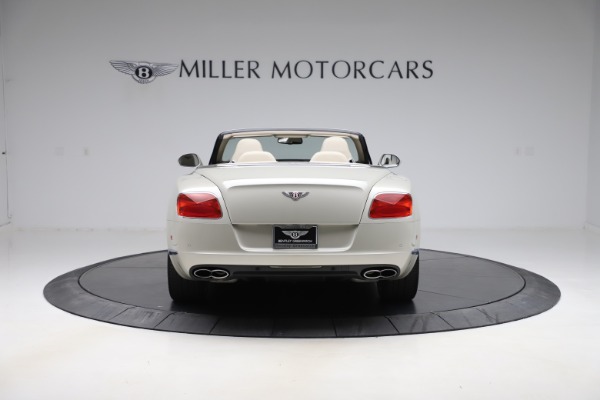 Used 2015 Bentley Continental GT V8 for sale Sold at Pagani of Greenwich in Greenwich CT 06830 6