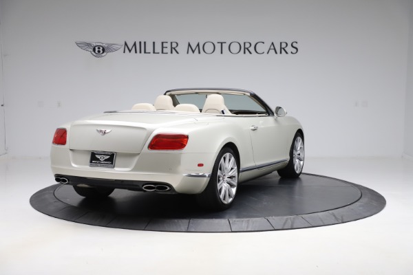 Used 2015 Bentley Continental GT V8 for sale Sold at Pagani of Greenwich in Greenwich CT 06830 7
