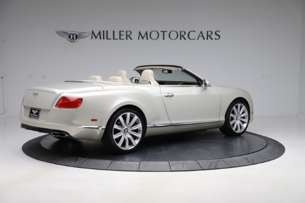 Used 2015 Bentley Continental GT V8 for sale Sold at Pagani of Greenwich in Greenwich CT 06830 8