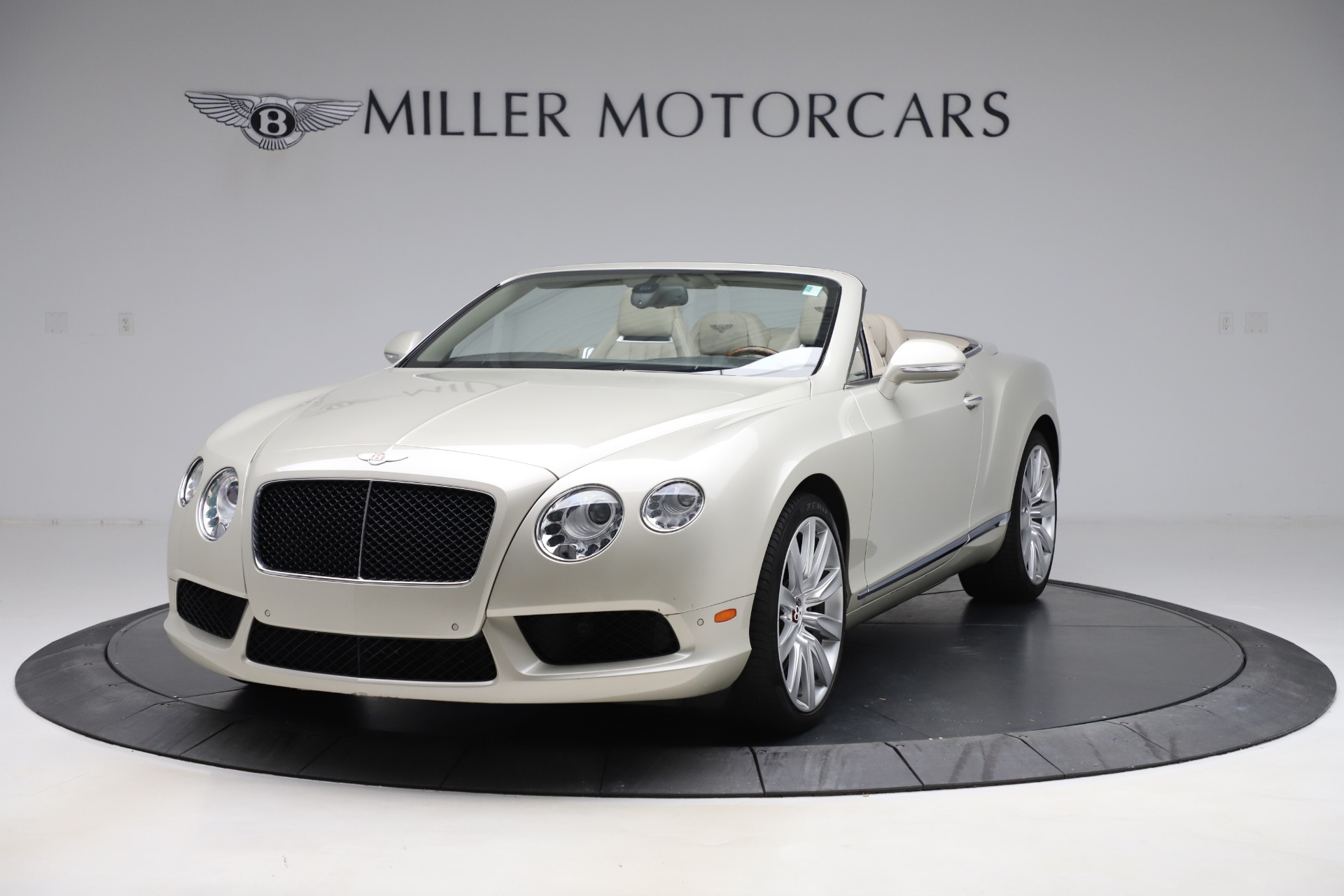 Used 2015 Bentley Continental GT V8 for sale Sold at Pagani of Greenwich in Greenwich CT 06830 1