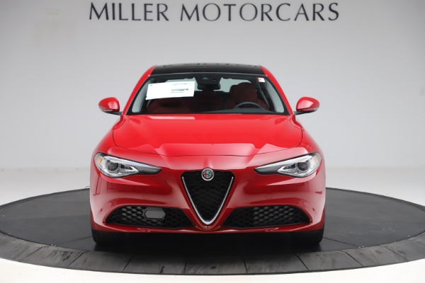 New 2020 Alfa Romeo Giulia Q4 for sale Sold at Pagani of Greenwich in Greenwich CT 06830 12