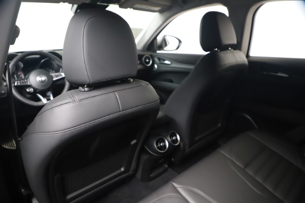 New 2020 Alfa Romeo Stelvio Ti Lusso Q4 for sale $55,790 at Pagani of Greenwich in Greenwich CT 06830 20