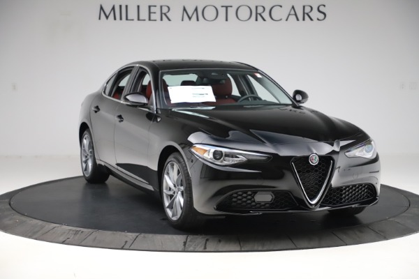 New 2020 Alfa Romeo Giulia Q4 for sale Sold at Pagani of Greenwich in Greenwich CT 06830 11