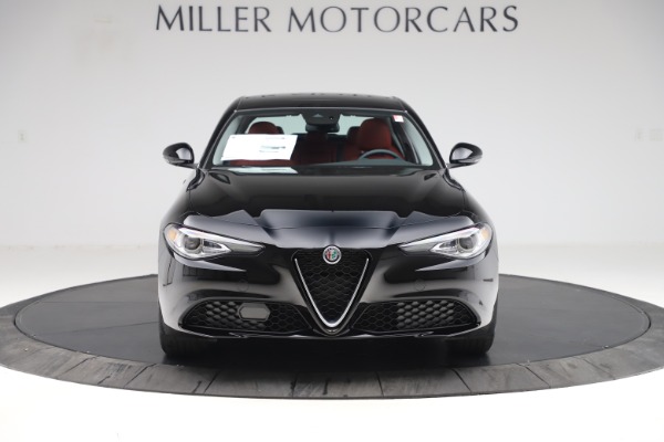 New 2020 Alfa Romeo Giulia Q4 for sale Sold at Pagani of Greenwich in Greenwich CT 06830 12