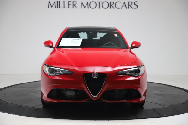 New 2020 Alfa Romeo Giulia Sport Q4 for sale Sold at Pagani of Greenwich in Greenwich CT 06830 12